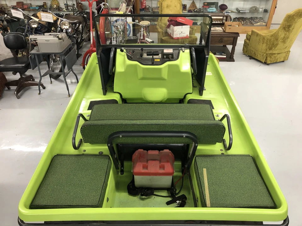 1970 Cushman - Image 12 of 31