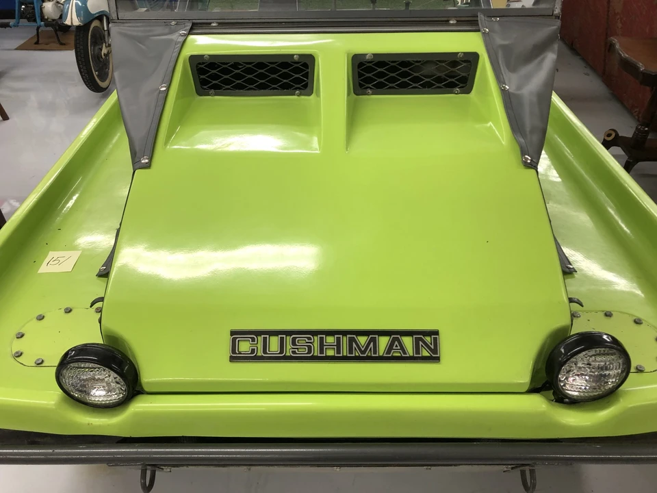 1970 Cushman - Image 9 of 31