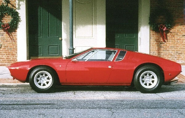 1970 DeTomaso Mangusta - Image 4 of 7