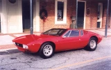 1970 DeTomaso Mangusta - Image 6 of 7