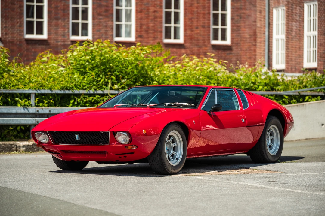 1970 DeTomaso Mangusta - Image 2 of 31