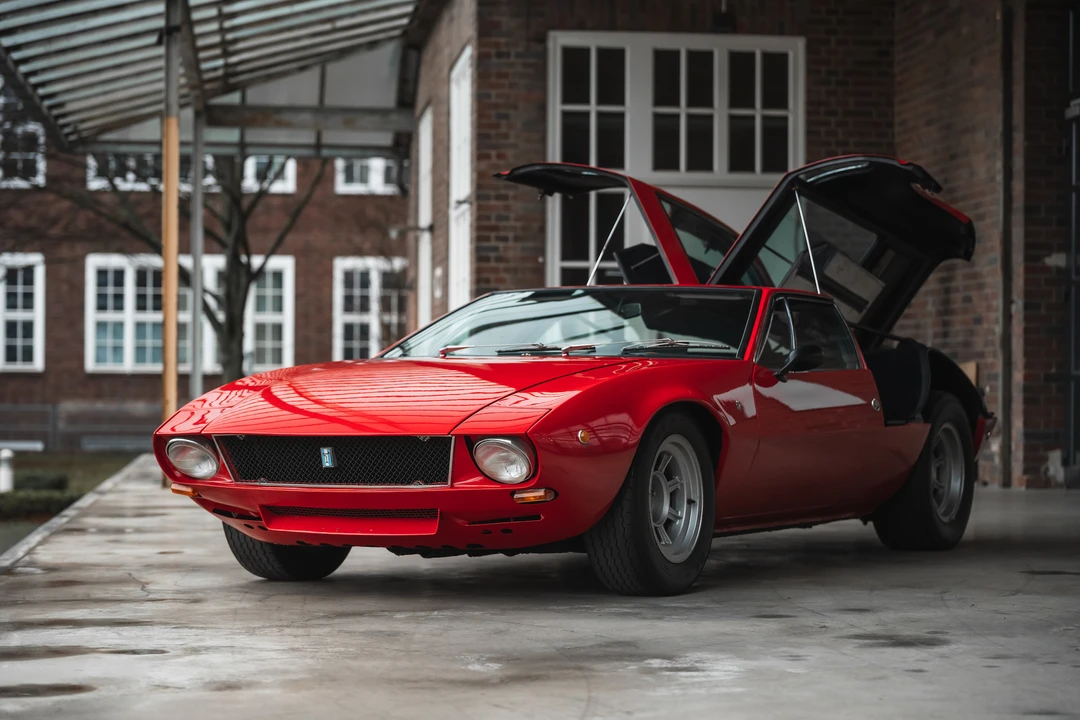 1970 DeTomaso Mangusta - Image 18 of 31