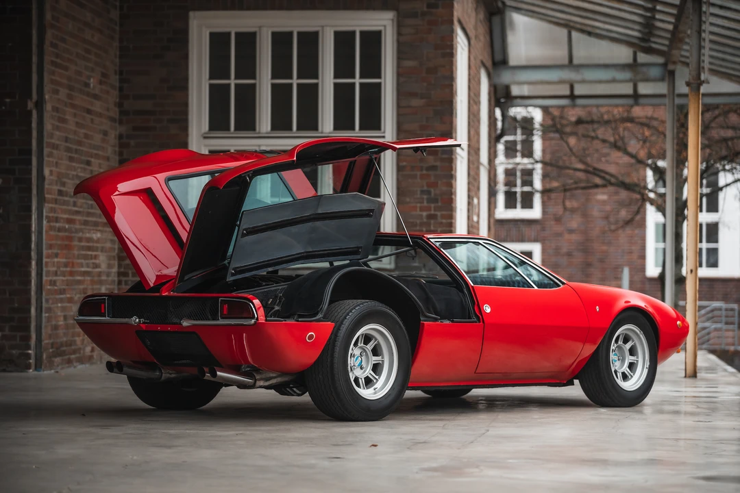 1970 DeTomaso Mangusta - Image 19 of 31