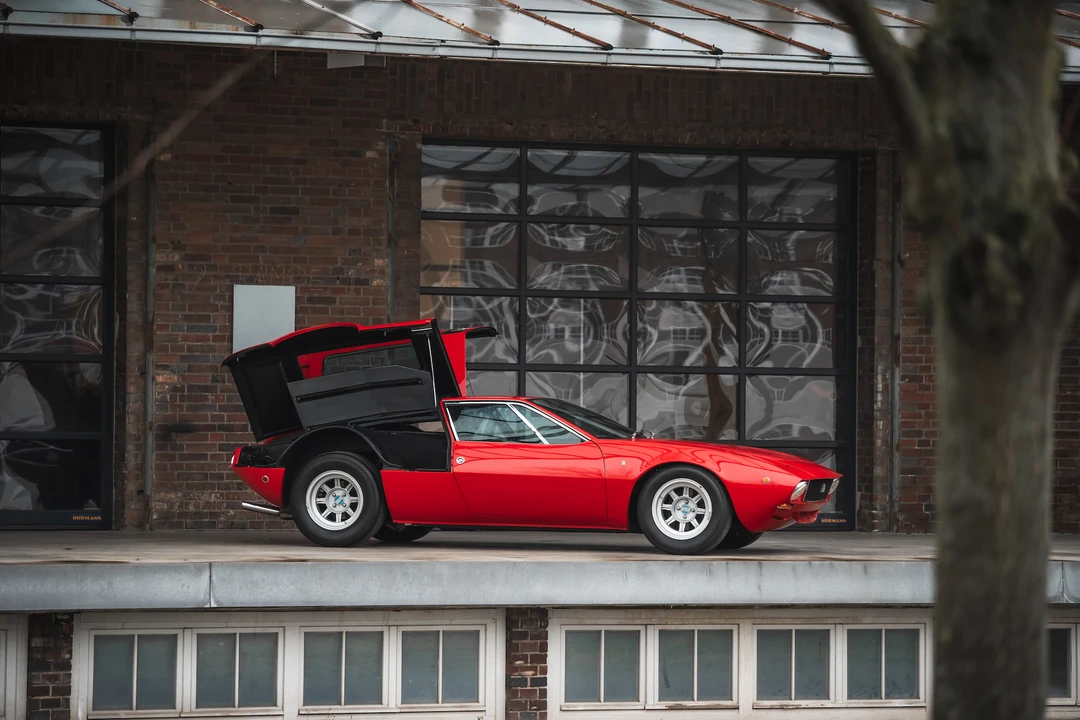 1970 DeTomaso Mangusta - Image 20 of 31