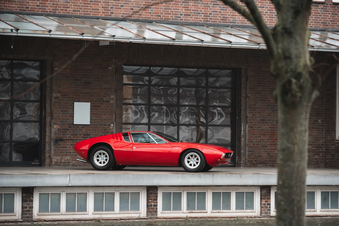 1970 DeTomaso Mangusta - Image 23 of 31