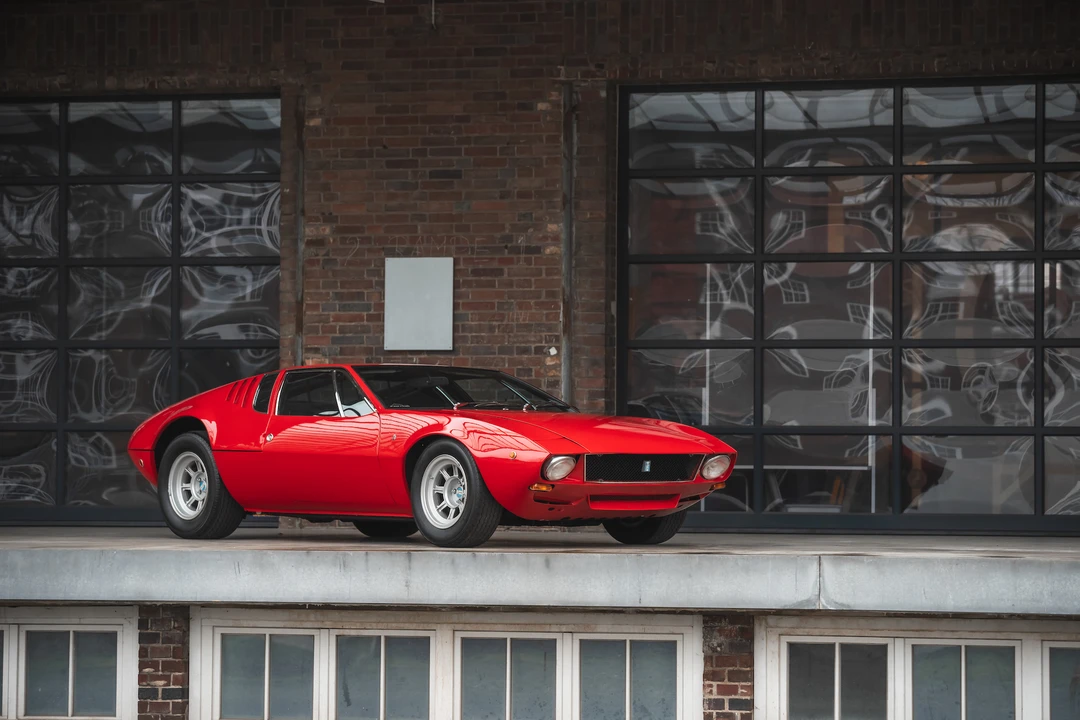 1970 DeTomaso Mangusta - Image 24 of 31