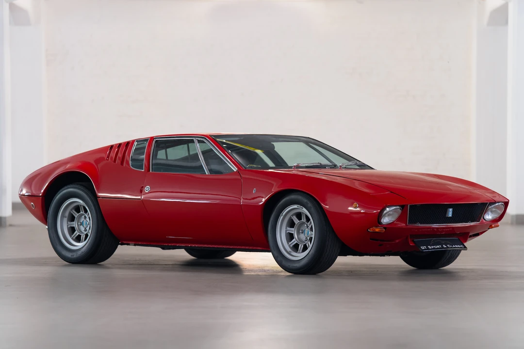 1970 DeTomaso Mangusta - Image 25 of 31