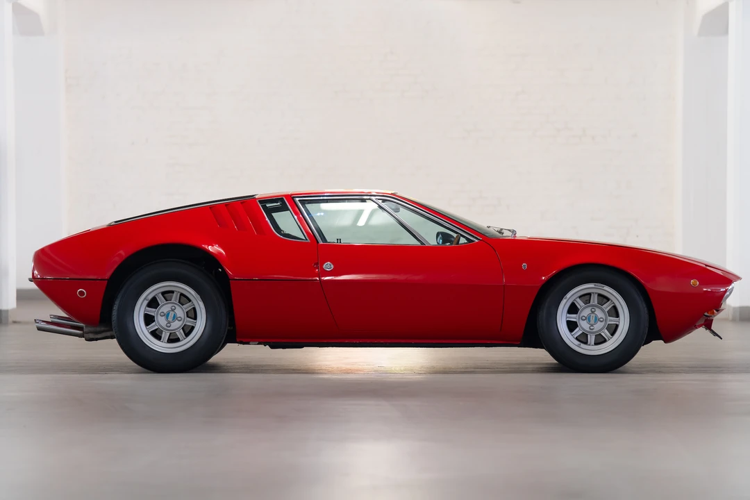 1970 DeTomaso Mangusta - Image 27 of 31