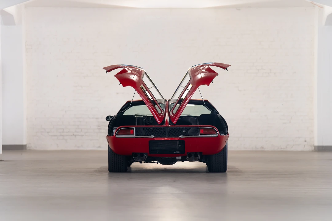 1970 DeTomaso Mangusta - Image 28 of 31