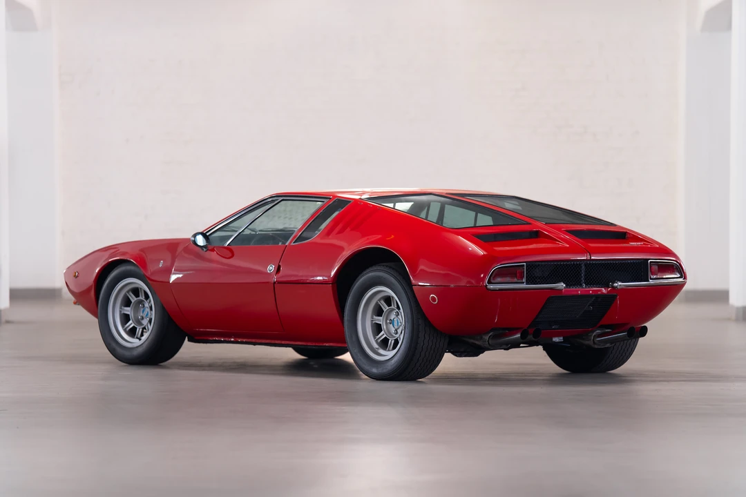 1970 DeTomaso Mangusta - Image 29 of 31
