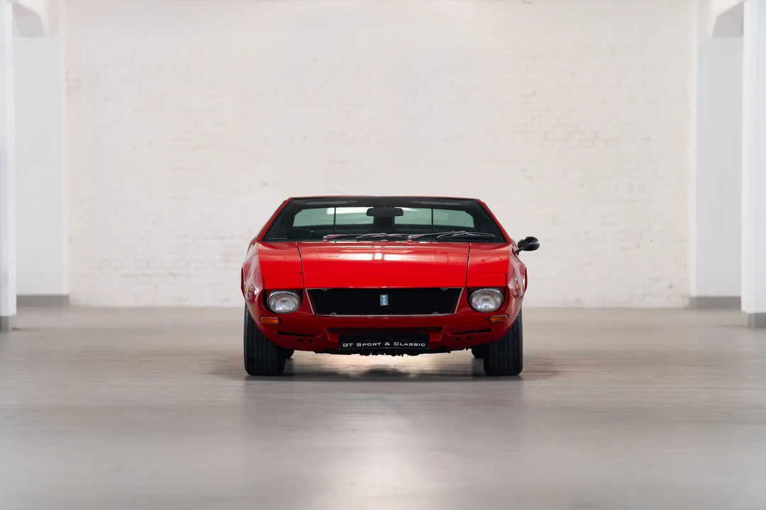 1970 DeTomaso Mangusta - Image 30 of 31