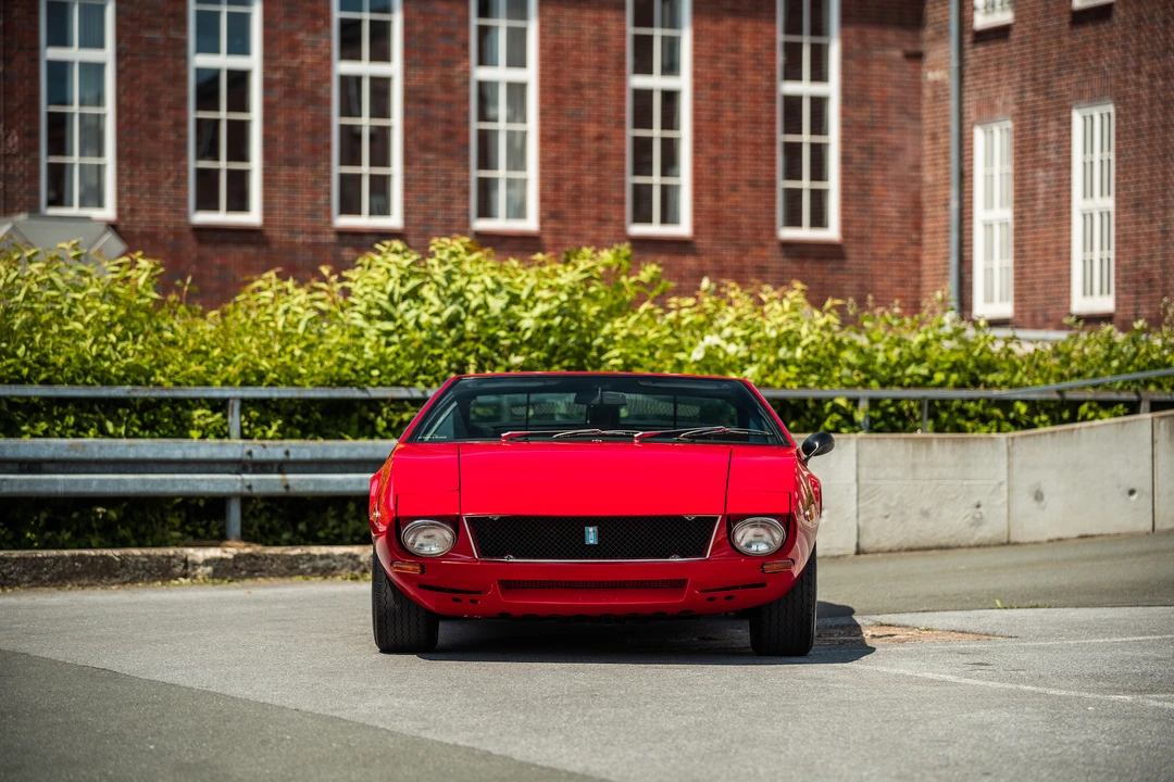 1970 DeTomaso Mangusta - Image 3 of 31
