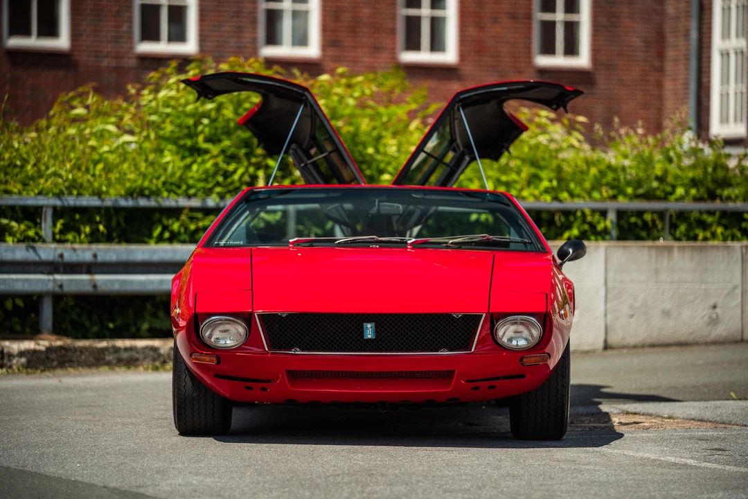 1970 DeTomaso Mangusta - Image 11 of 31