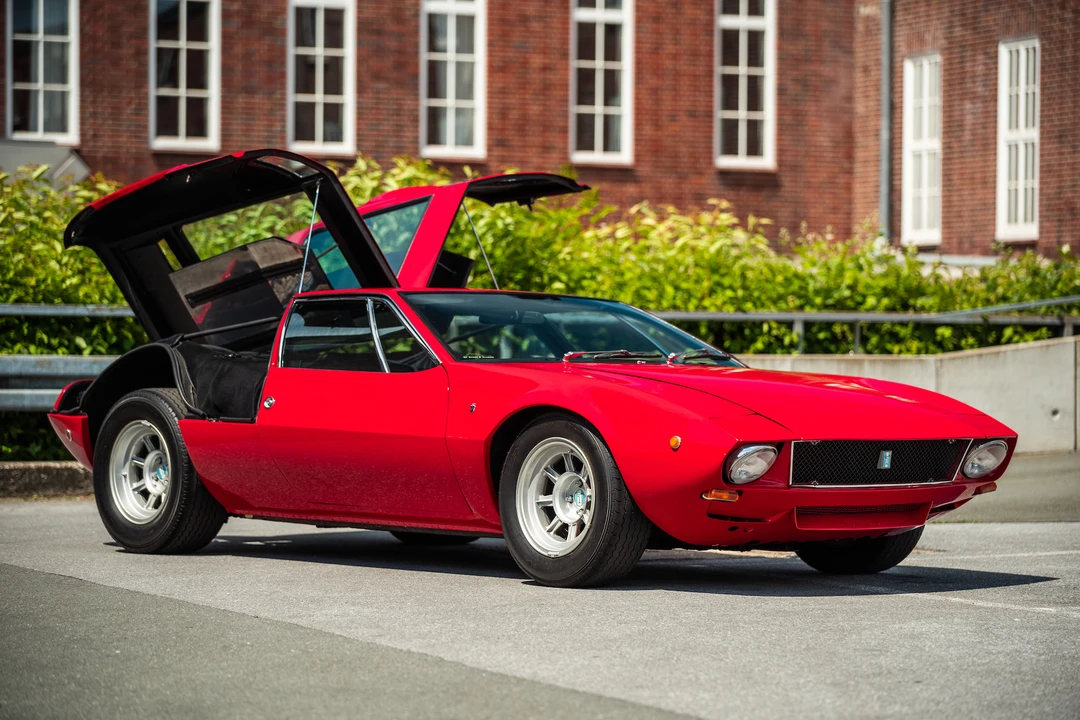 1970 DeTomaso Mangusta - Image 12 of 31