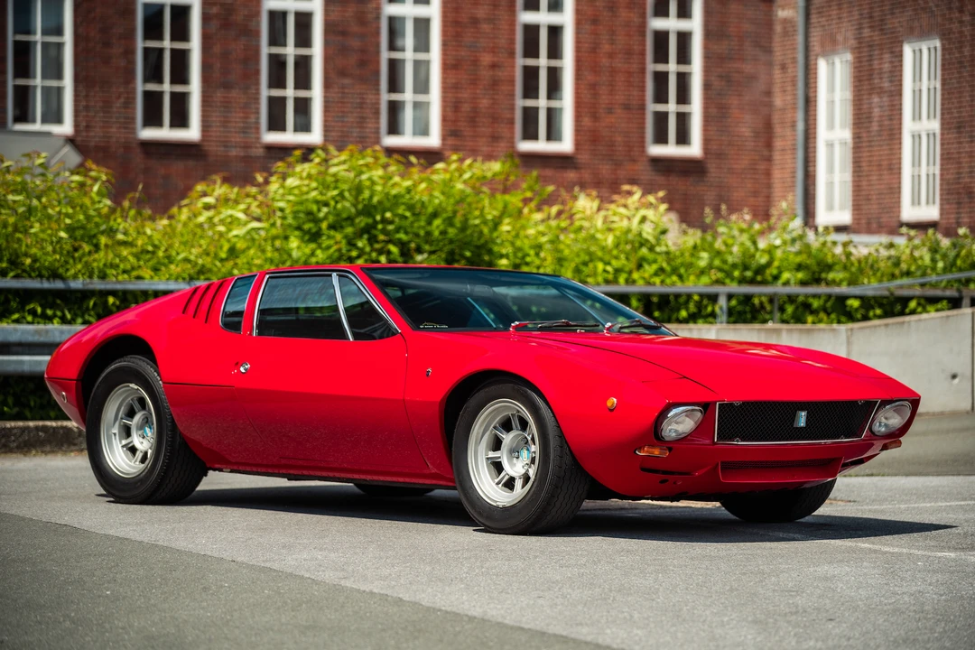 1970 DeTomaso Mangusta - Image 10 of 31