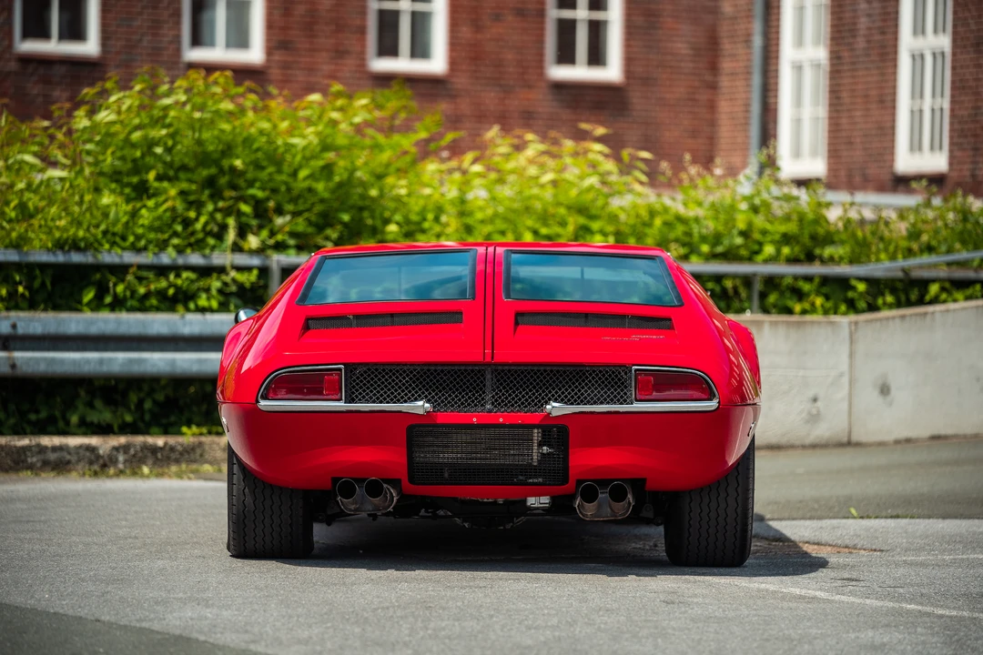1970 DeTomaso Mangusta - Image 7 of 31