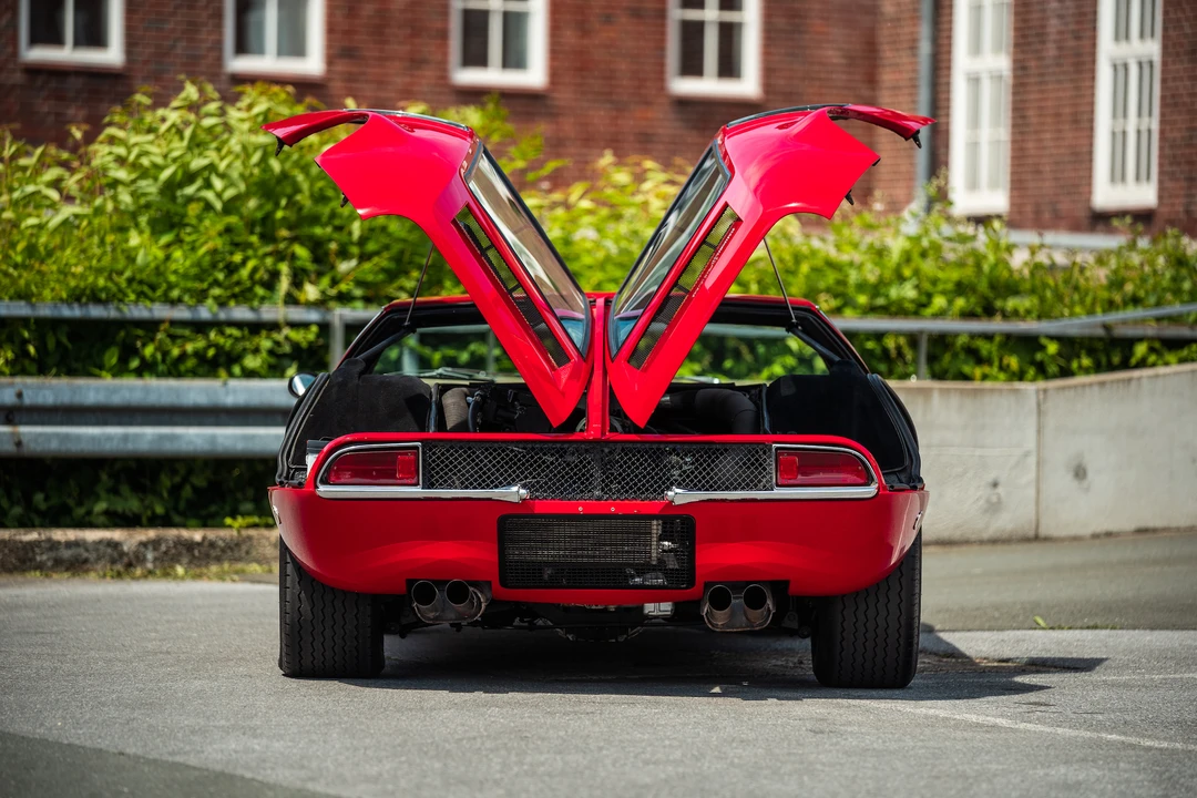 1970 DeTomaso Mangusta - Image 15 of 31