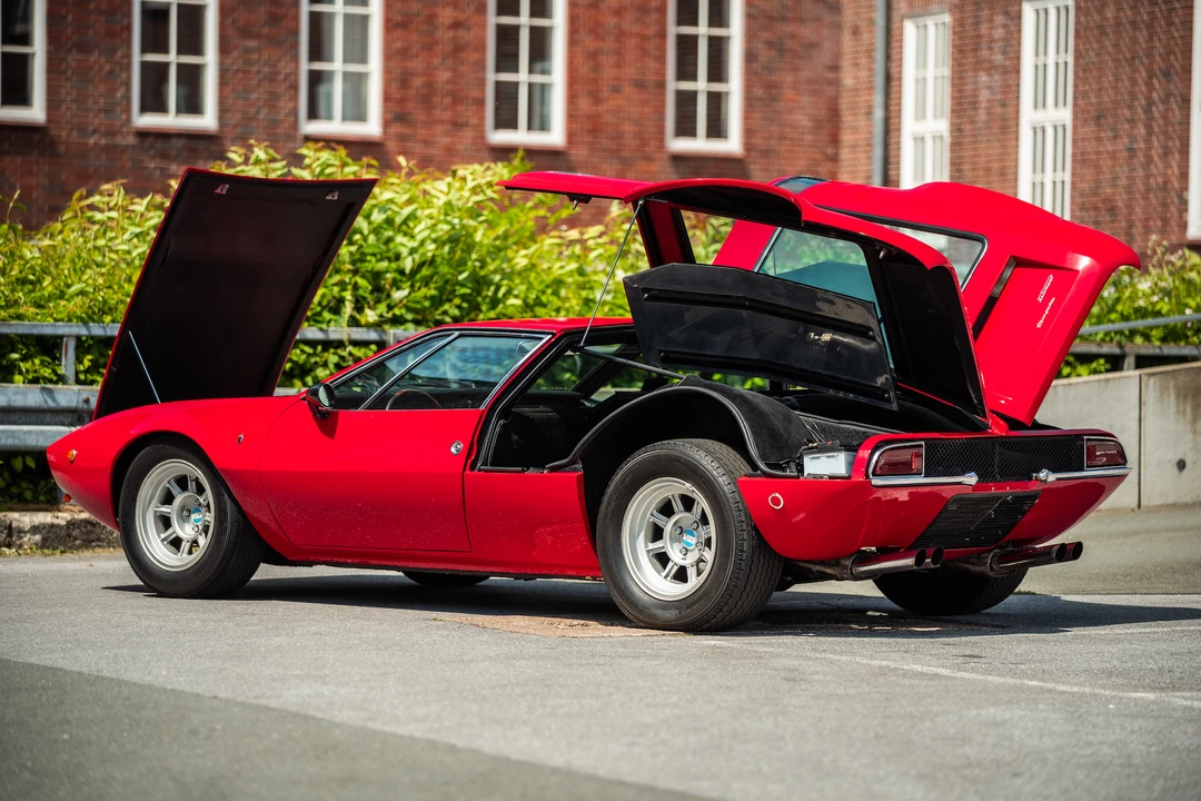 1970 DeTomaso Mangusta - Image 16 of 31