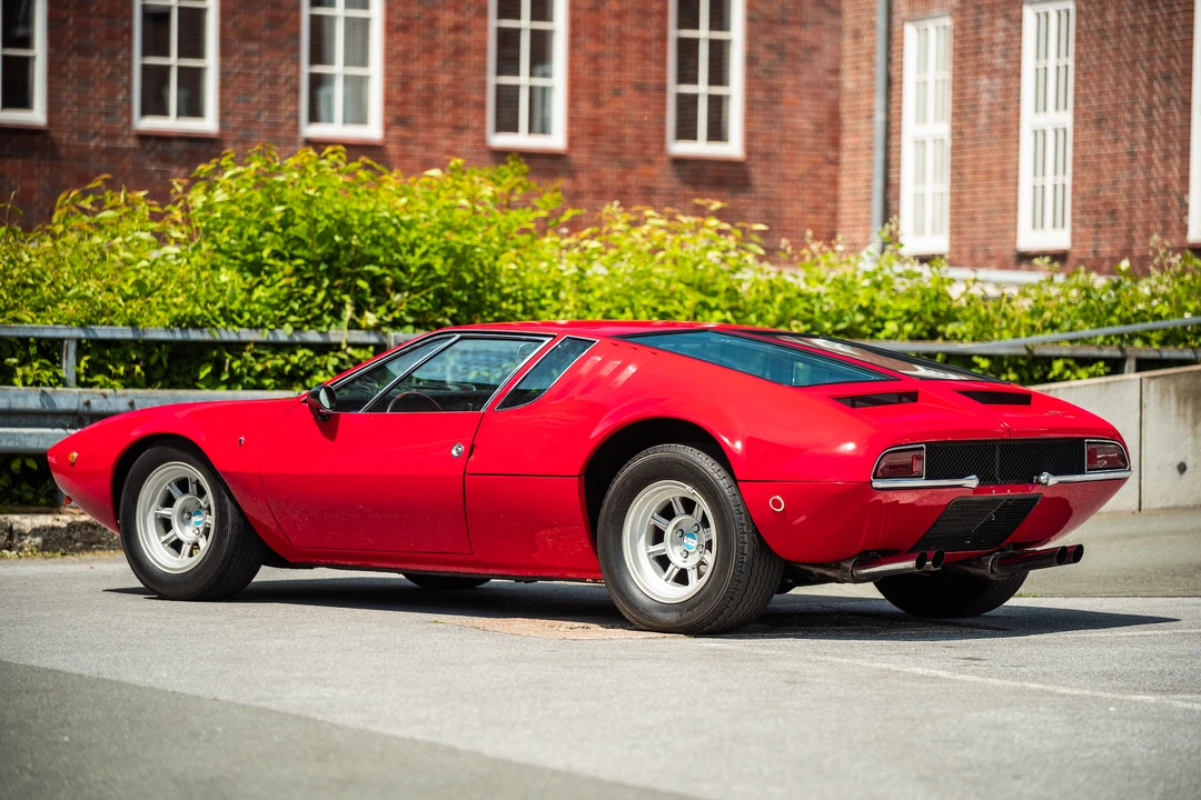 1970 DeTomaso Mangusta - Image 6 of 31