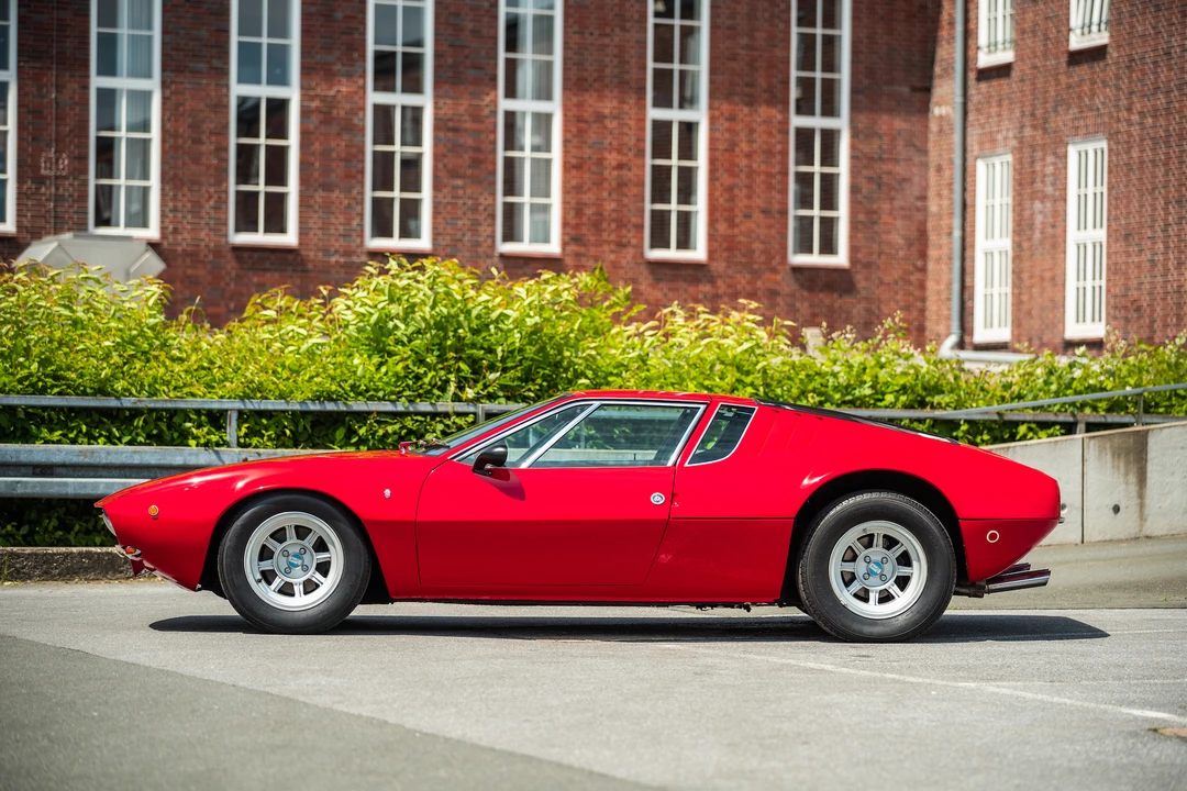 1970 DeTomaso Mangusta - Image 5 of 31