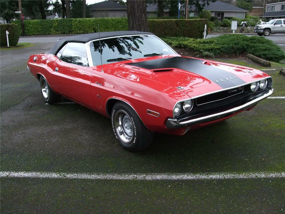 1970 Dodge Challenger 1st Gen - Image 2 of 5