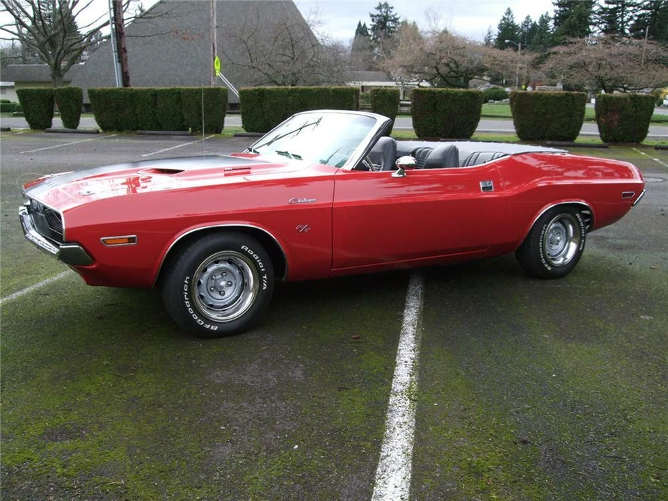 1970 Dodge Challenger 1st Gen - Image 5 of 5