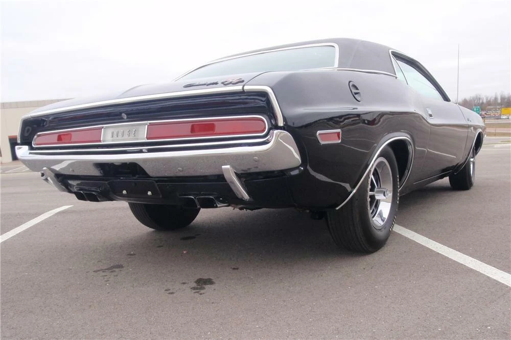 1970 Dodge Challenger 1st Gen - Image 3 of 4