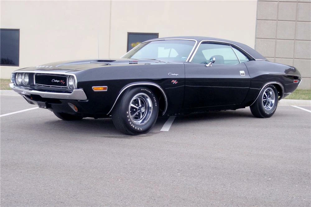 1970 Dodge Challenger 1st Gen - Image 2 of 4