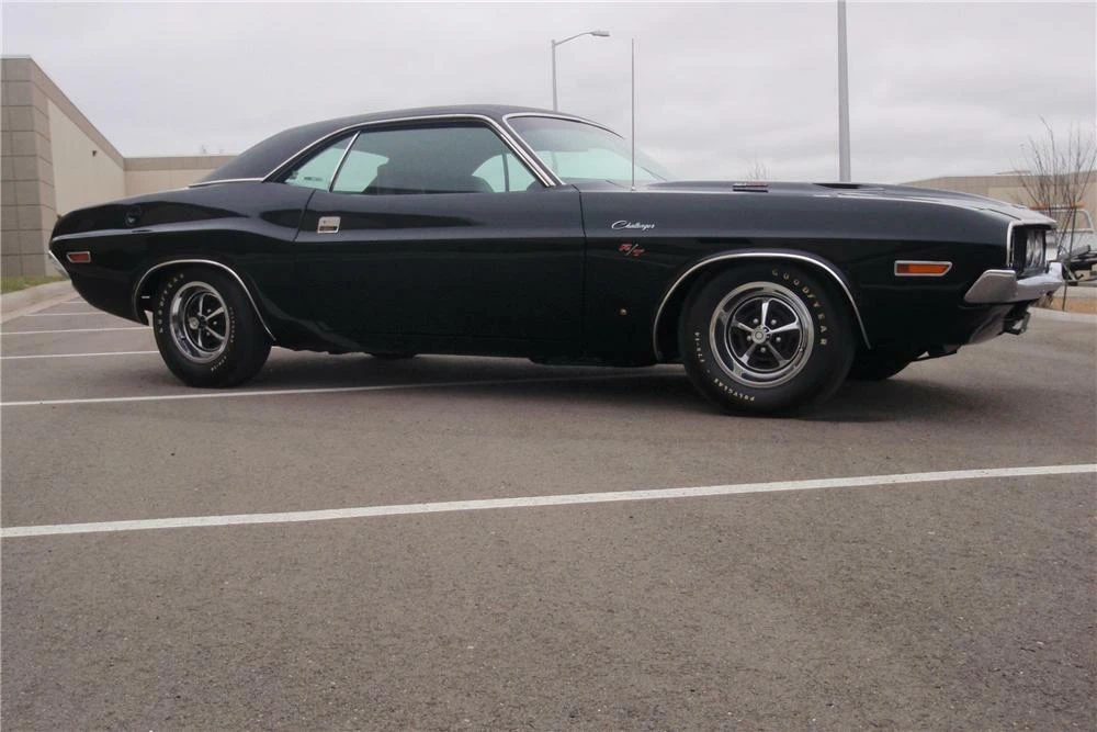 1970 Dodge Challenger 1st Gen - Image 4 of 4