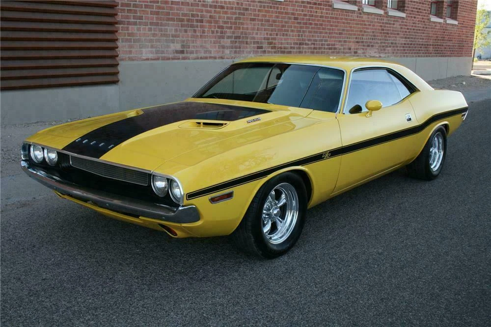1970 Dodge Challenger 1st Gen - Image 2 of 4