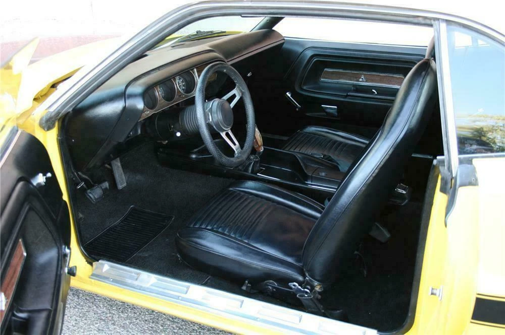 1970 Dodge Challenger 1st Gen - Image 4 of 4