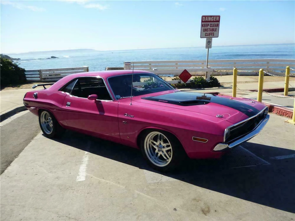 1970 Dodge Challenger 1st Gen - Image 2 of 5