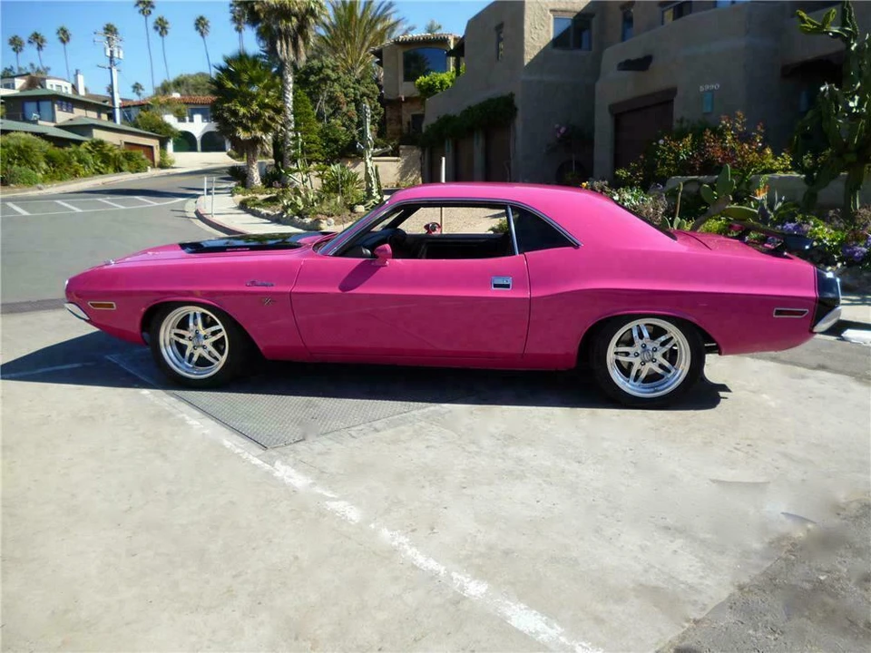 1970 Dodge Challenger 1st Gen - Image 5 of 5