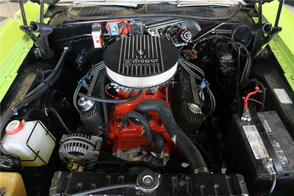 1970 Dodge Challenger 1st Gen - Image 3 of 4