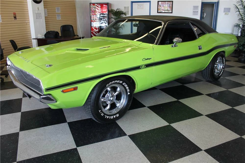 1970 Dodge Challenger 1st Gen - Image 2 of 4