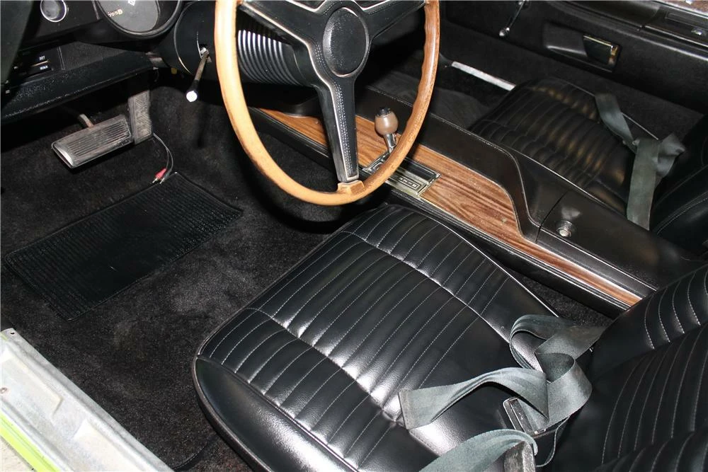 1970 Dodge Challenger 1st Gen - Image 4 of 4