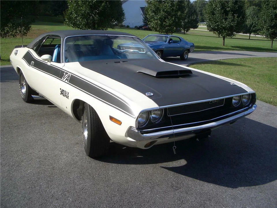 1970 Dodge Challenger 1st Gen - Image 2 of 5