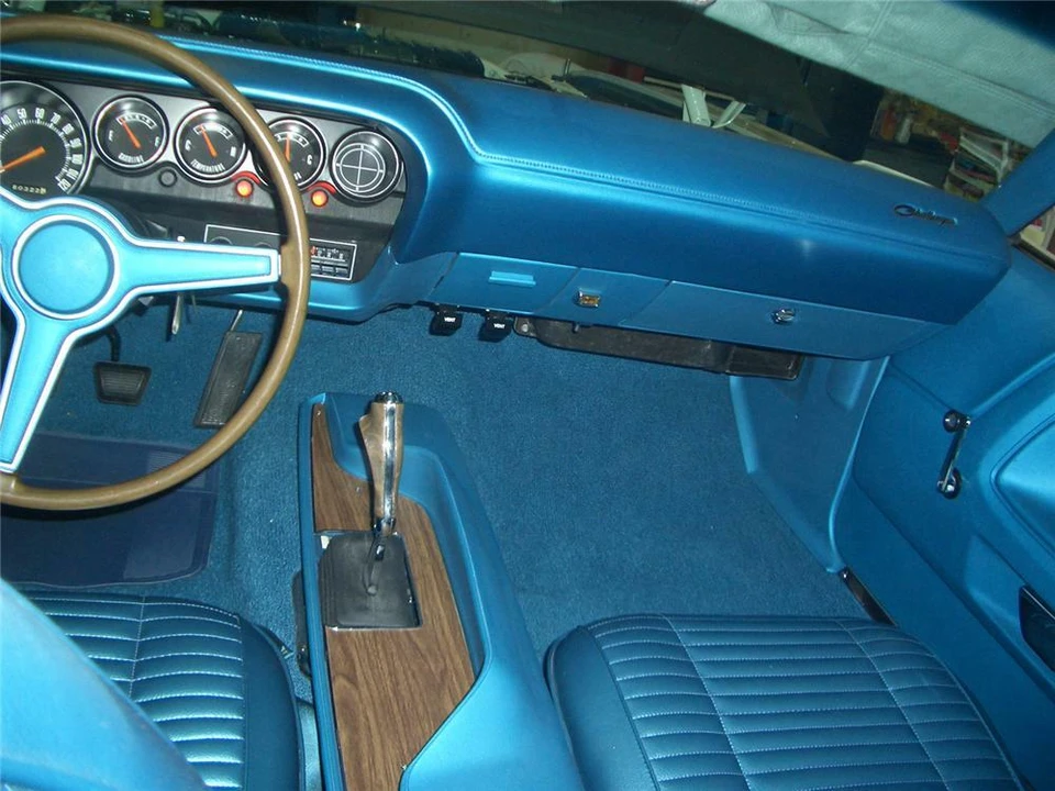 1970 Dodge Challenger 1st Gen - Image 4 of 5