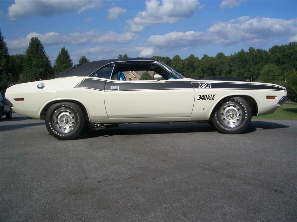 1970 Dodge Challenger 1st Gen - Image 5 of 5