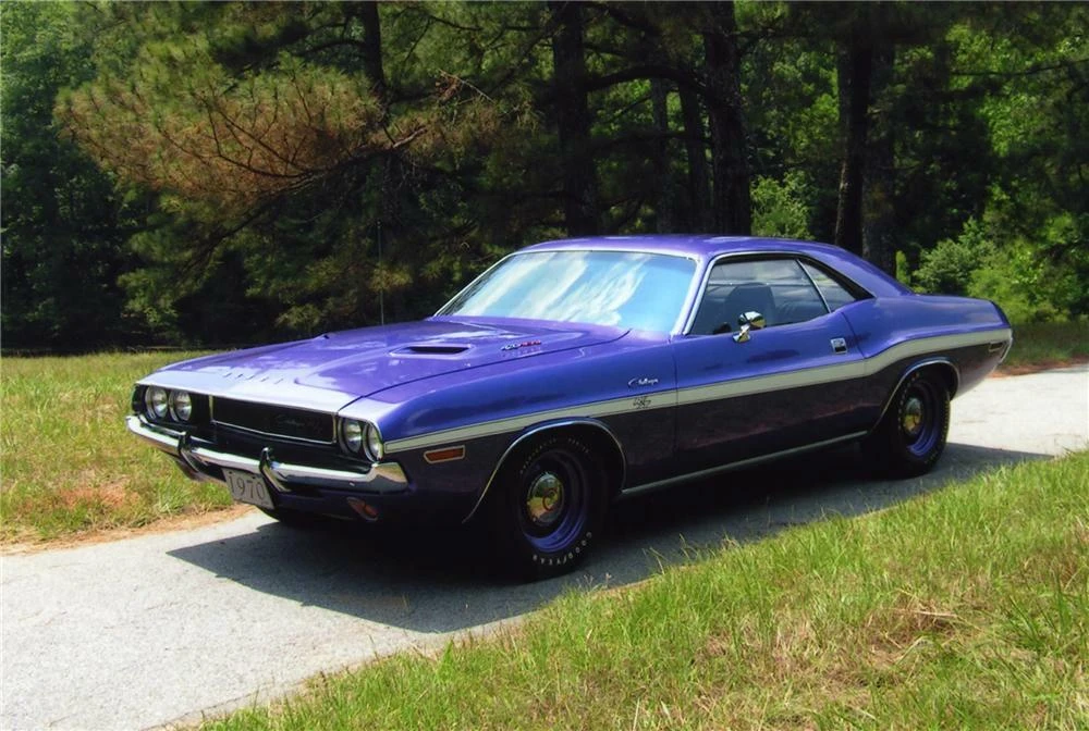 1970 Dodge Challenger 1st Gen - Image 2 of 5