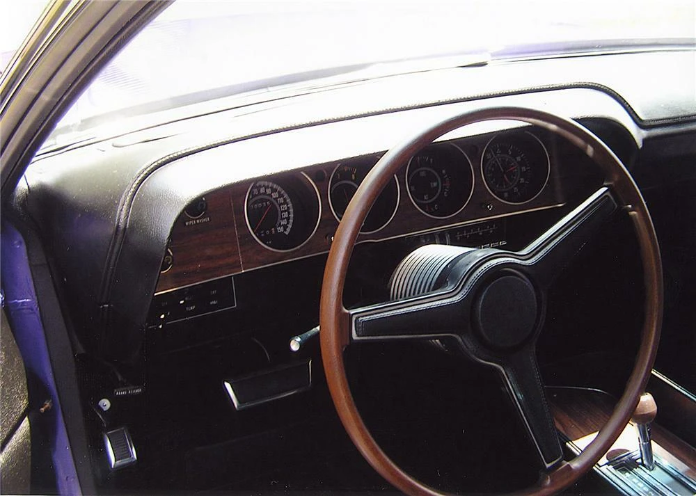 1970 Dodge Challenger 1st Gen - Image 4 of 5