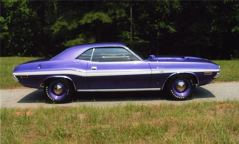 1970 Dodge Challenger 1st Gen - Image 5 of 5