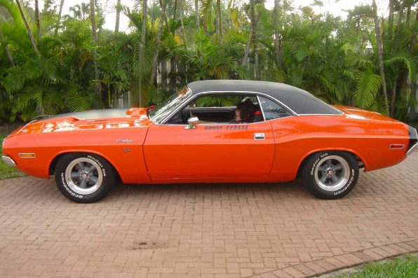 1970 Dodge Challenger 1st Gen - Image 2 of 2