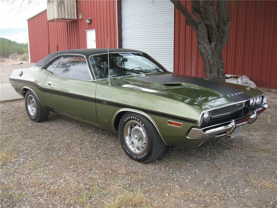 1970 Dodge Challenger 1st Gen - Image 2 of 4