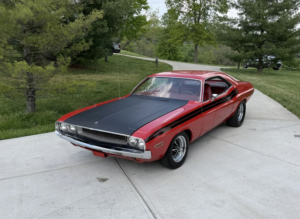 1970 Dodge Challenger 1st Gen - Image 10 of 31