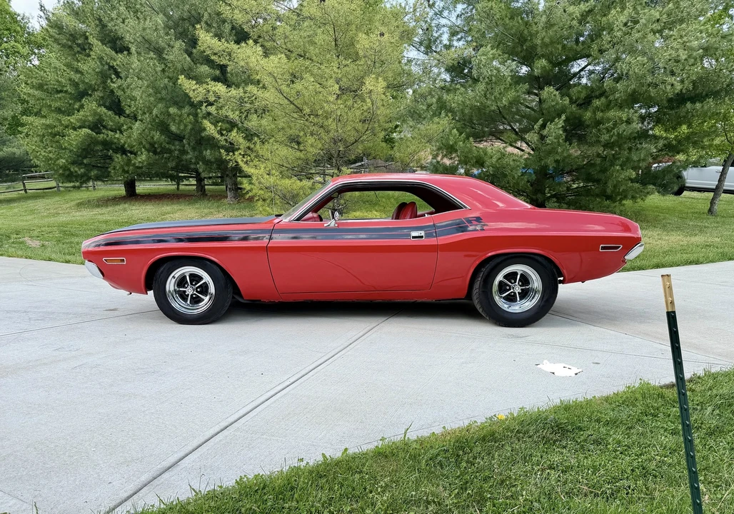 1970 Dodge Challenger 1st Gen - Image 11 of 31