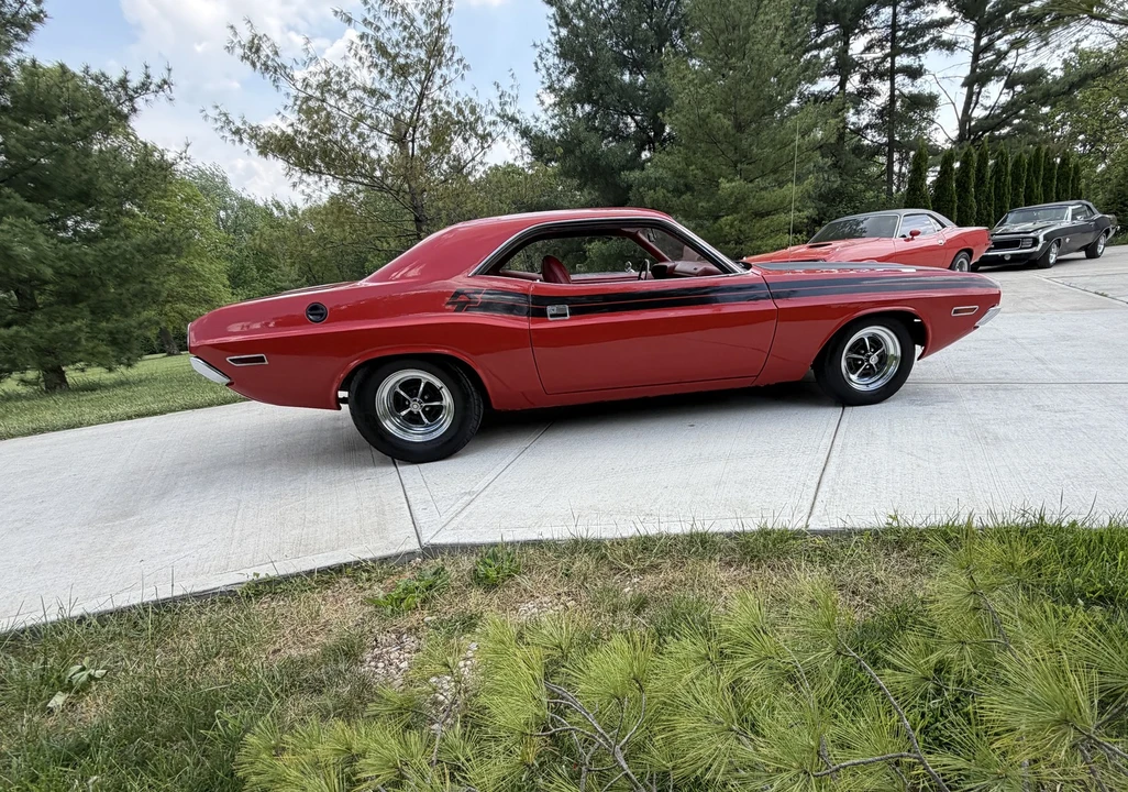 1970 Dodge Challenger 1st Gen - Image 13 of 31
