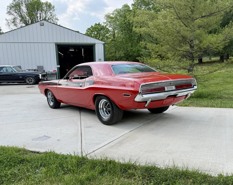 1970 Dodge Challenger 1st Gen - Image 28 of 31