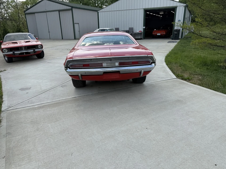 1970 Dodge Challenger 1st Gen - Image 12 of 31