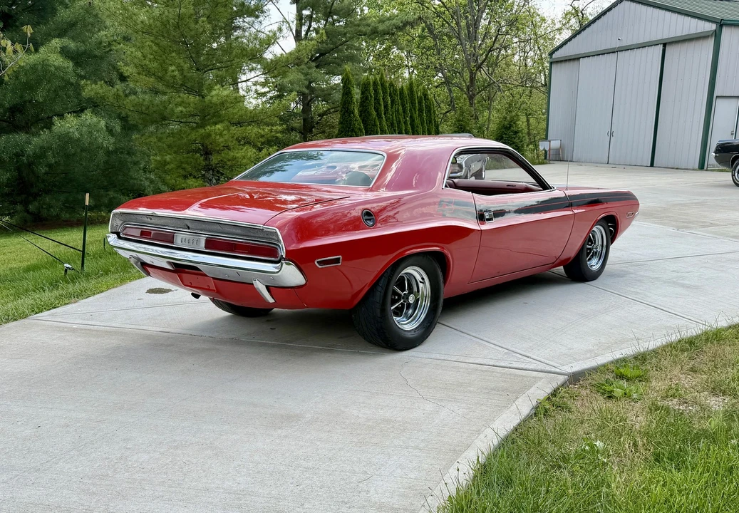 1970 Dodge Challenger 1st Gen - Image 29 of 31